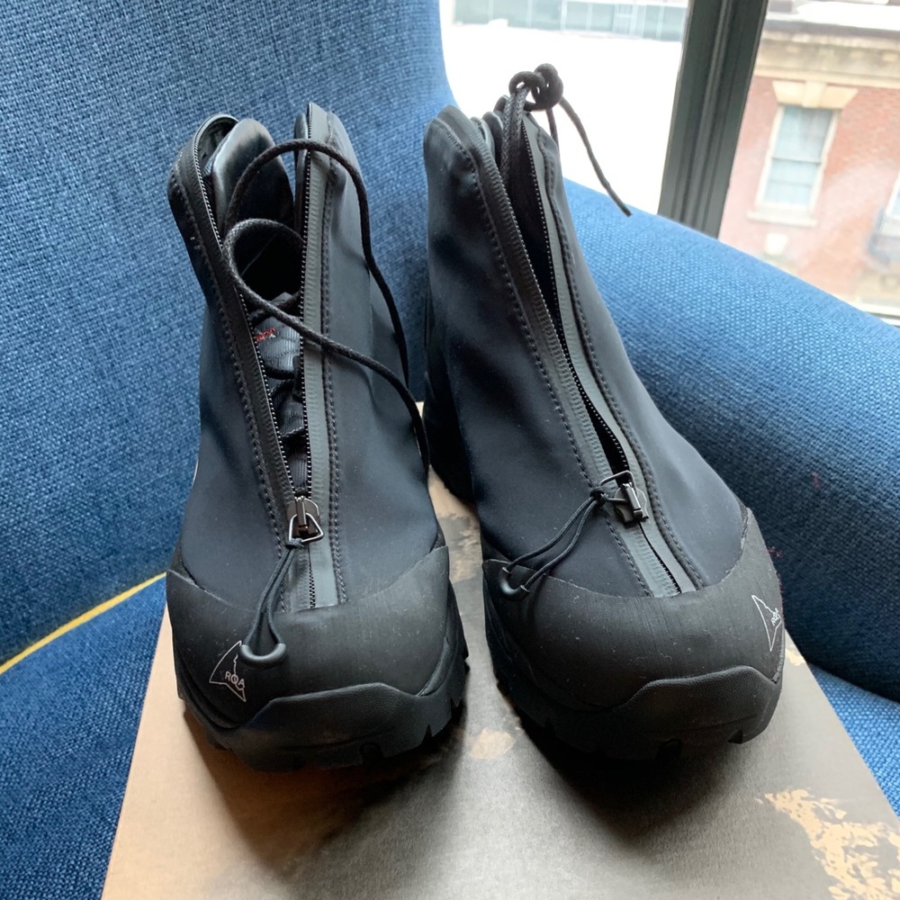 Roa Teri Hiking Sneakers